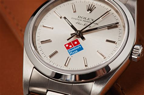 dominoes rolex